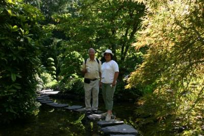 Butchart Gardens, Victoria